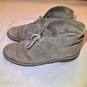 Clark’s Originals Women’s Desert Boot Suede Boho Ankle Boot